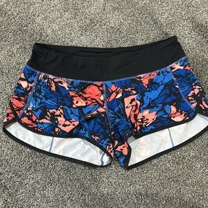 Lululemon shorts